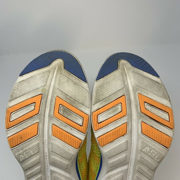 APL Techloom Pro Sneakers Women’s Size 7 Yellow - Picture 11 of 11